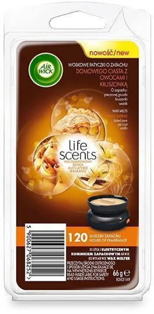 LÕHNAVAHA TÄIDE AIR WICK MOM'S BAKING 69G