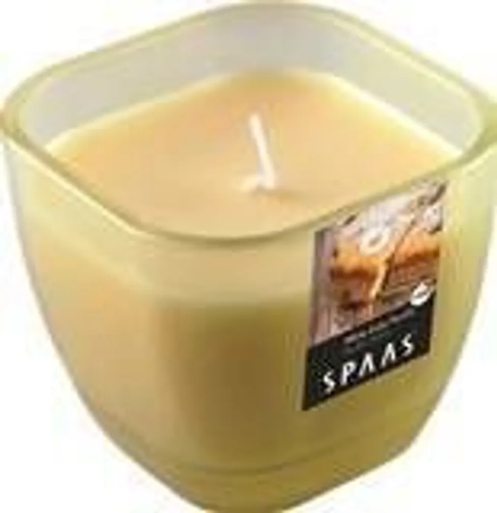 LÕHNAKÜÜNAL KLAASIS SPAAS VANILJEKOOK Ø84X72MM 30H