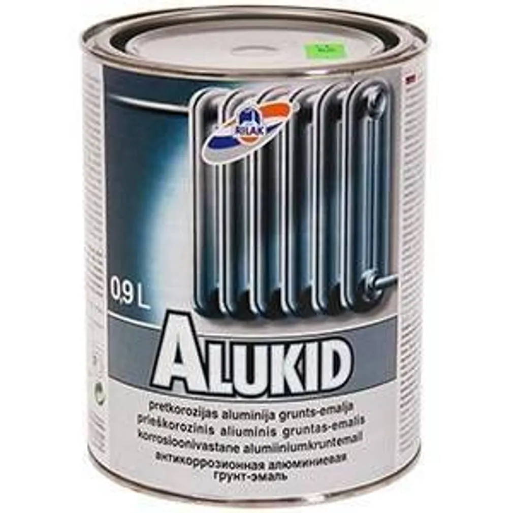 VÄRV ALUKID 0,9L
