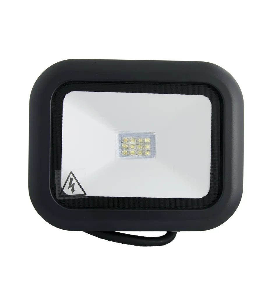LED PROŽEKTOR 10W 800LM 120° 6500KSLIM2 SMARTLIGHT