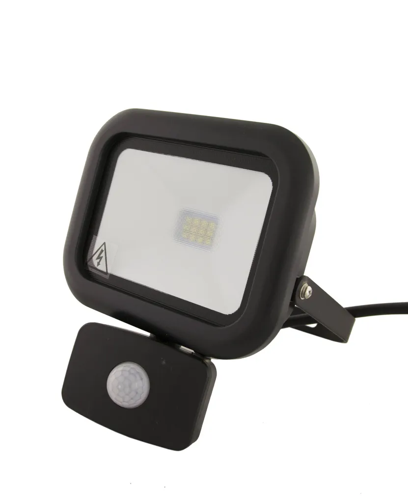 LED PROŽEKTOR 10W 800LM 120° 6500K SLIM2 LIIMUSANDUR