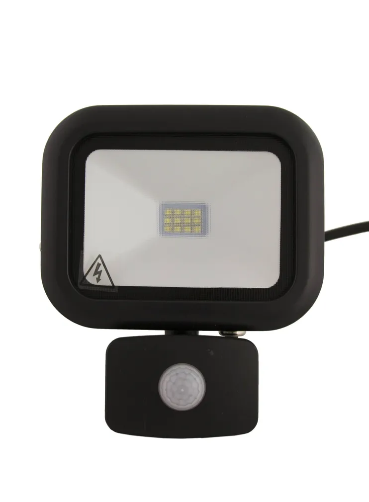 LED PROŽEKTOR 10W 800LM 120° 6500K SLIM2 LIIMUSANDUR