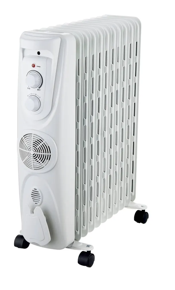 ÕLIRADIAATOR 11 RIBI NY2311-15EF 2300W + SOOJAPUHUR 500W GI