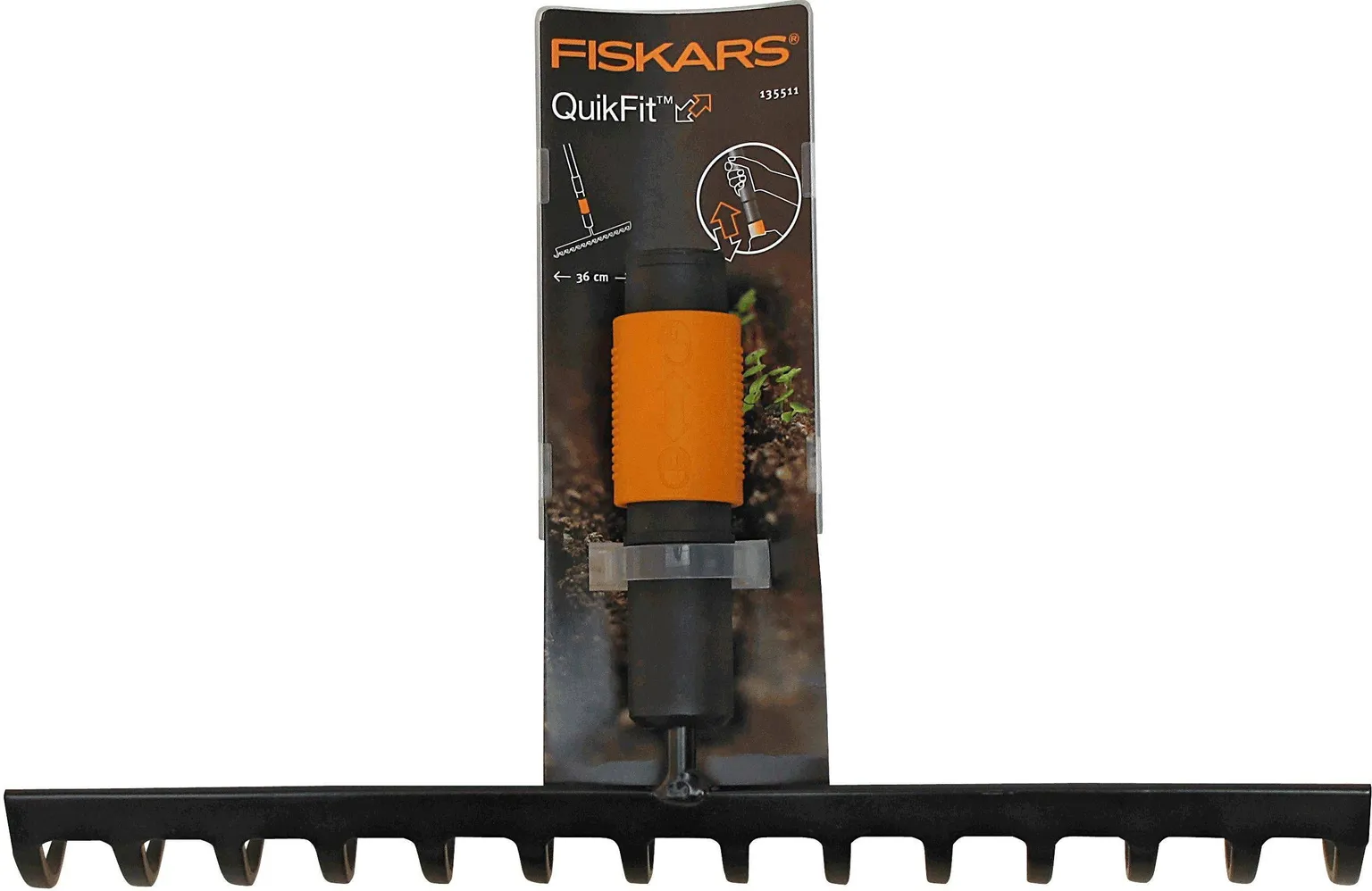 REHA FISKARS QUICKFIT 14 PIID