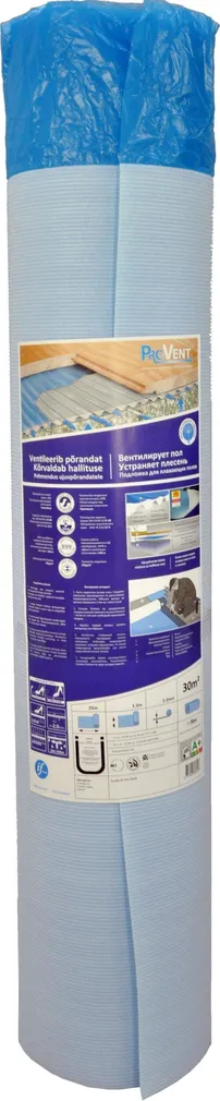 ALUSVAIP 2,3MM PROVENT 1,2X25M KILEGA