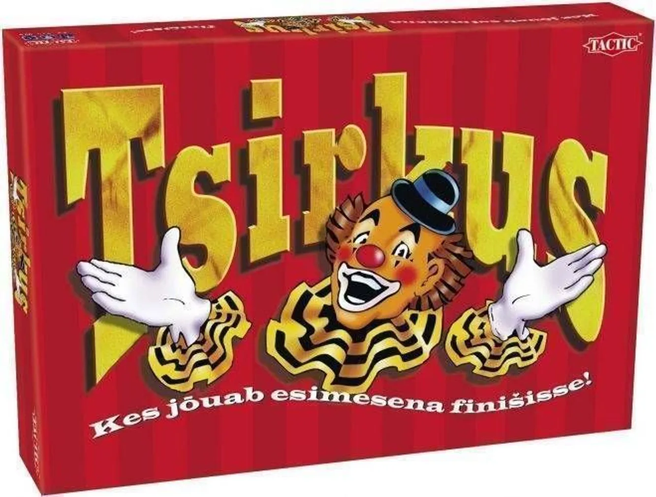 LAUAMÄNG TSIRKUS