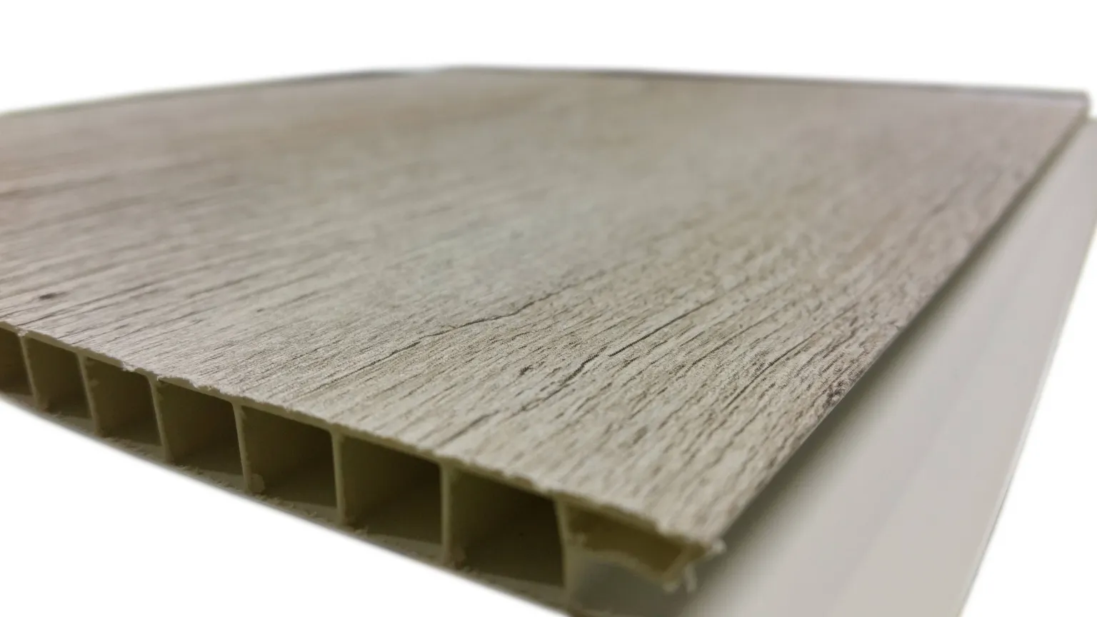 SEINAPANEEL PVC MONBLAN 2700X250X8MM