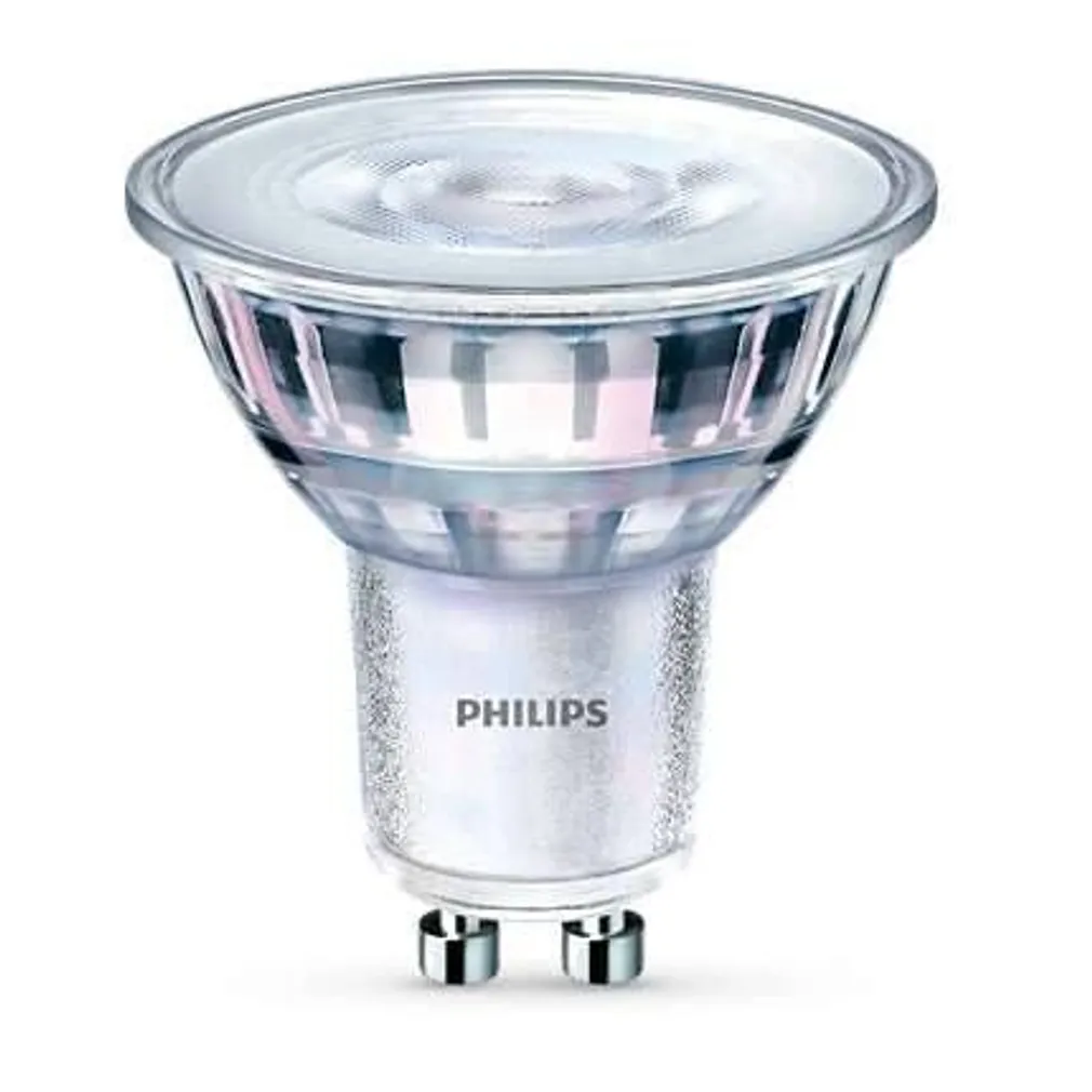 LEDLAMP CLASSIC 5,5 - 50W GU10 36D DIM 230V WH PHILIPS