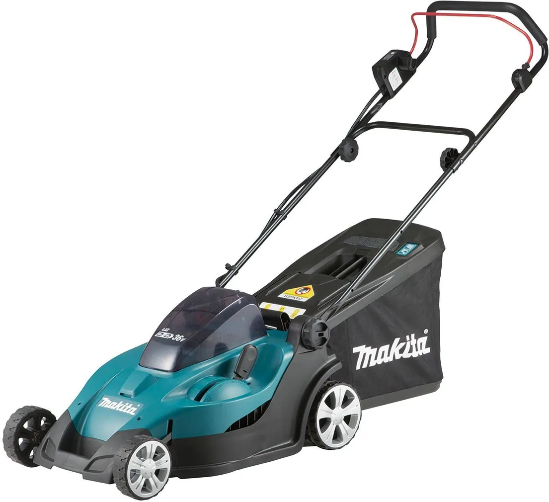 AKUMURUNIIDUK MAKITA DLM431Z 18+18V AKU JA LAADIJATA MUDEL