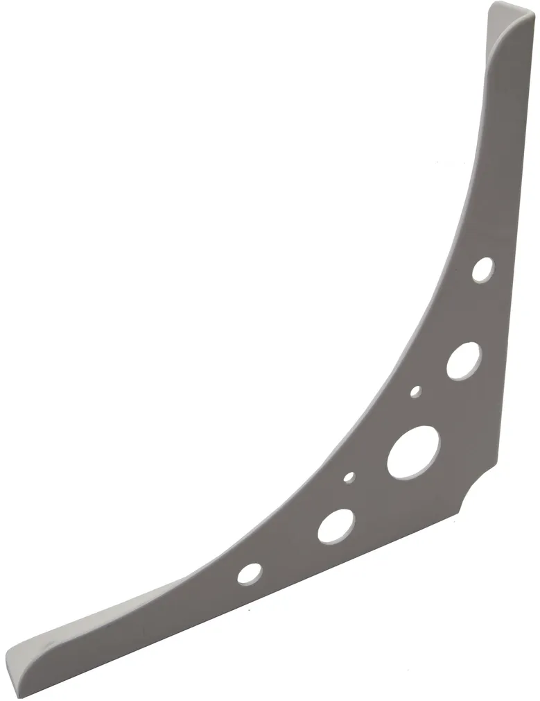 RIIULIKANDUR 200X200 / VALGE