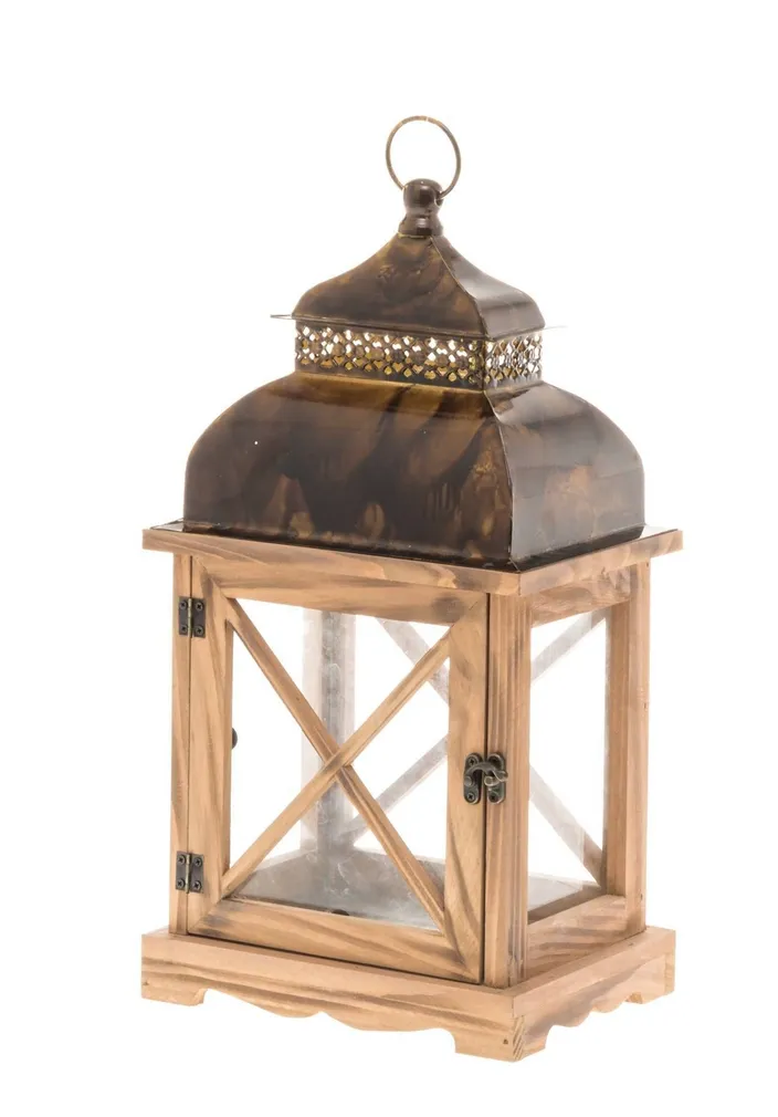 LATERN 20X15X37CM