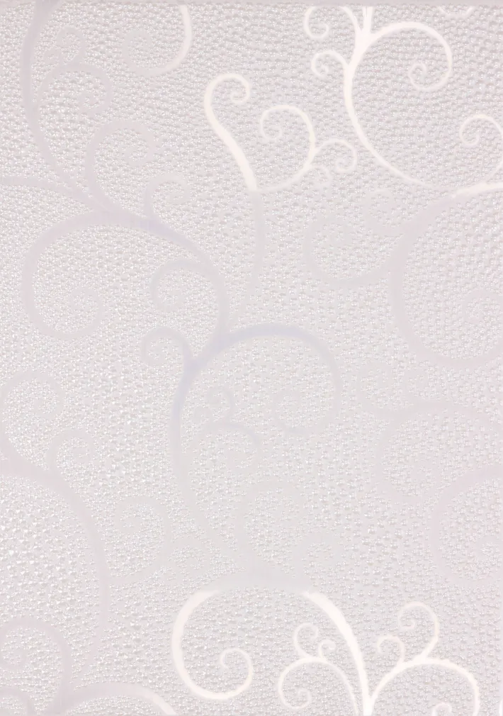 KERAAMILINE DEKOORPLAAT BERYOZA CERAMICA CAPRI PEARL 25X35CM VALGE
