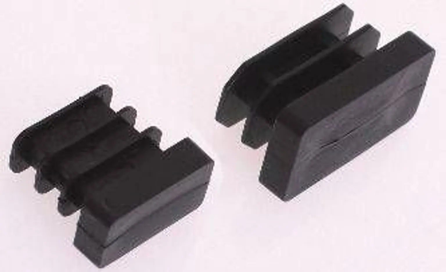 PROFIILI OTSIKUD ARCANSAS MUST 15X30MM 10TK