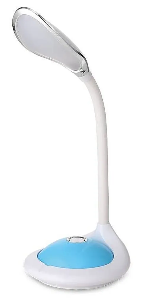 LAUALAMP DP 2W + 0,3W LED DIMMERDATAV LAETAV AKU 1800MAH DP6004