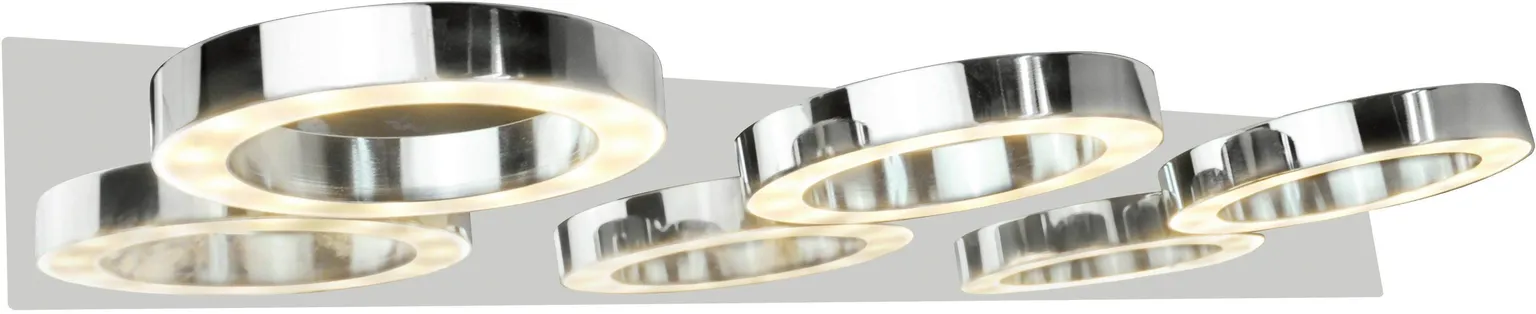 VANNITOAVALGUSTI 3X5W LED 1200LM IP44 CREYA