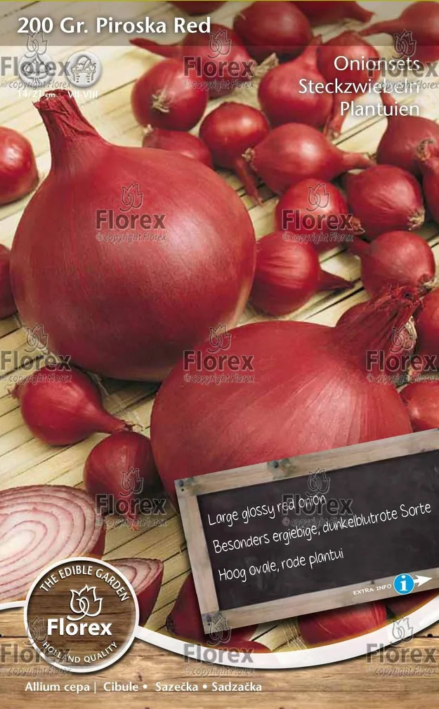TIPPSIBUL PIROSCHKA RED 400GR/PAKK