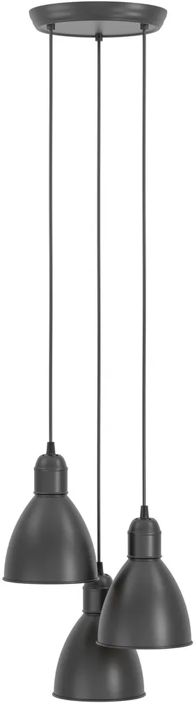 LAELAMP EGLO PRIDDY 3X60W E27 MUST
