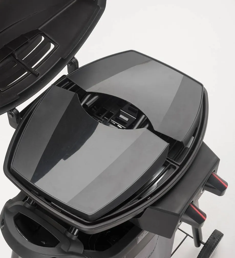GAASIGRILL LANDMANN PANTERA 4KW 2 POLETIGA Bauhof