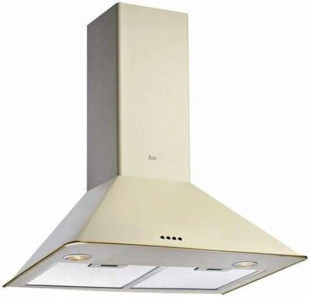 ÕHUPUHASTI DOS60BB 60CM 734M³/H 2X20W HELE RETRO
