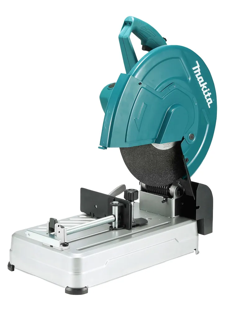 METALLITÜKELDUSSAAG MAKITA LW1400, 355X25,4MM, ABRASIIVKETASTELE