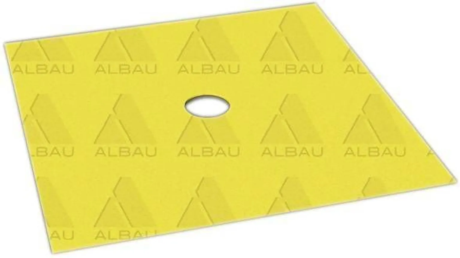 HÜDROISOLATSIOONI LÄBIVIIGUMANSETT ALBAU DW PLUS 150