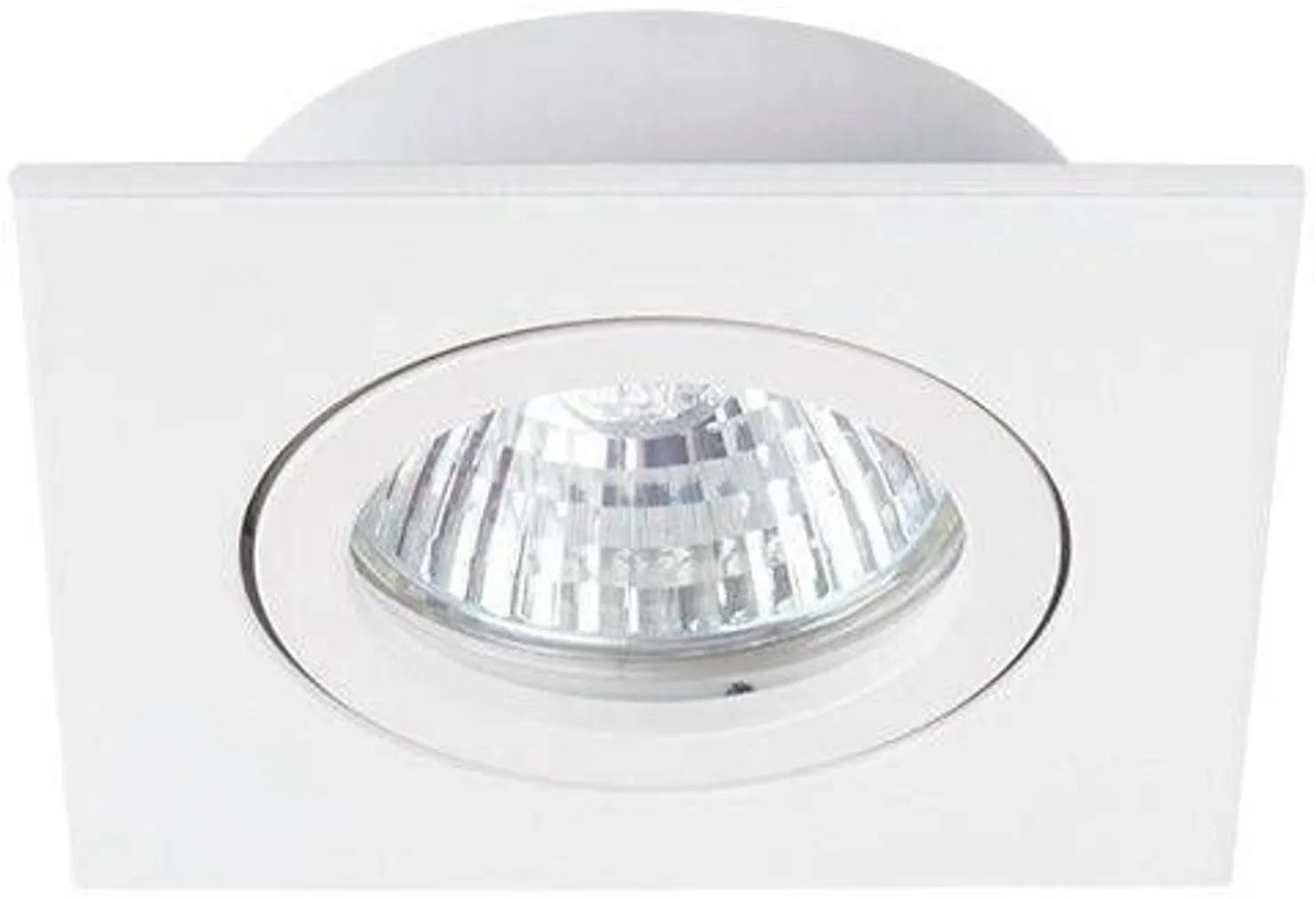 RIPPLAEVALGUSTI KANLUX DALLA 10W IP20 VALGE ÜMAR