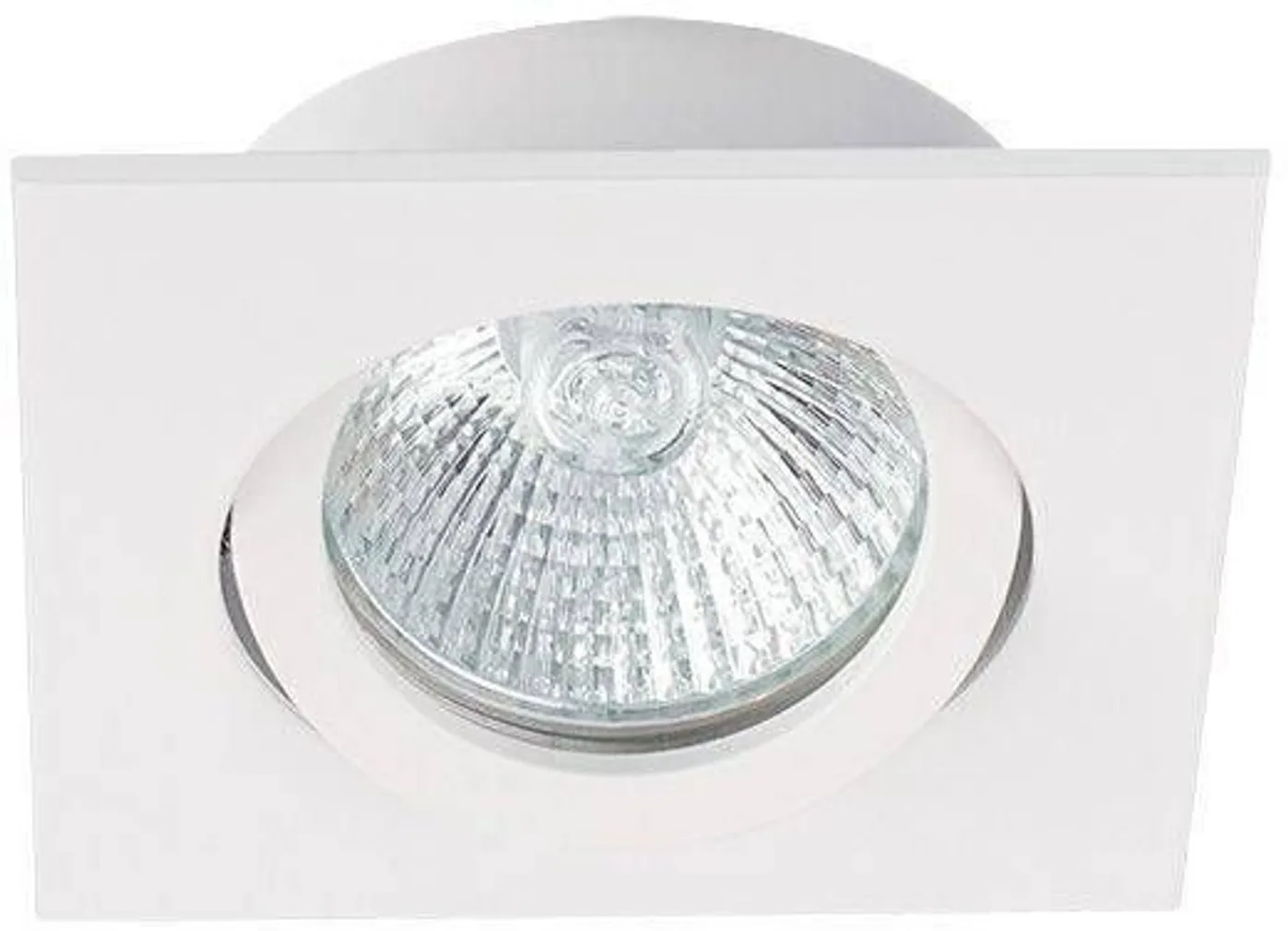 RIPPLAEVALGUSTI KANLUX DALLA 10W IP20 VALGE ÜMAR