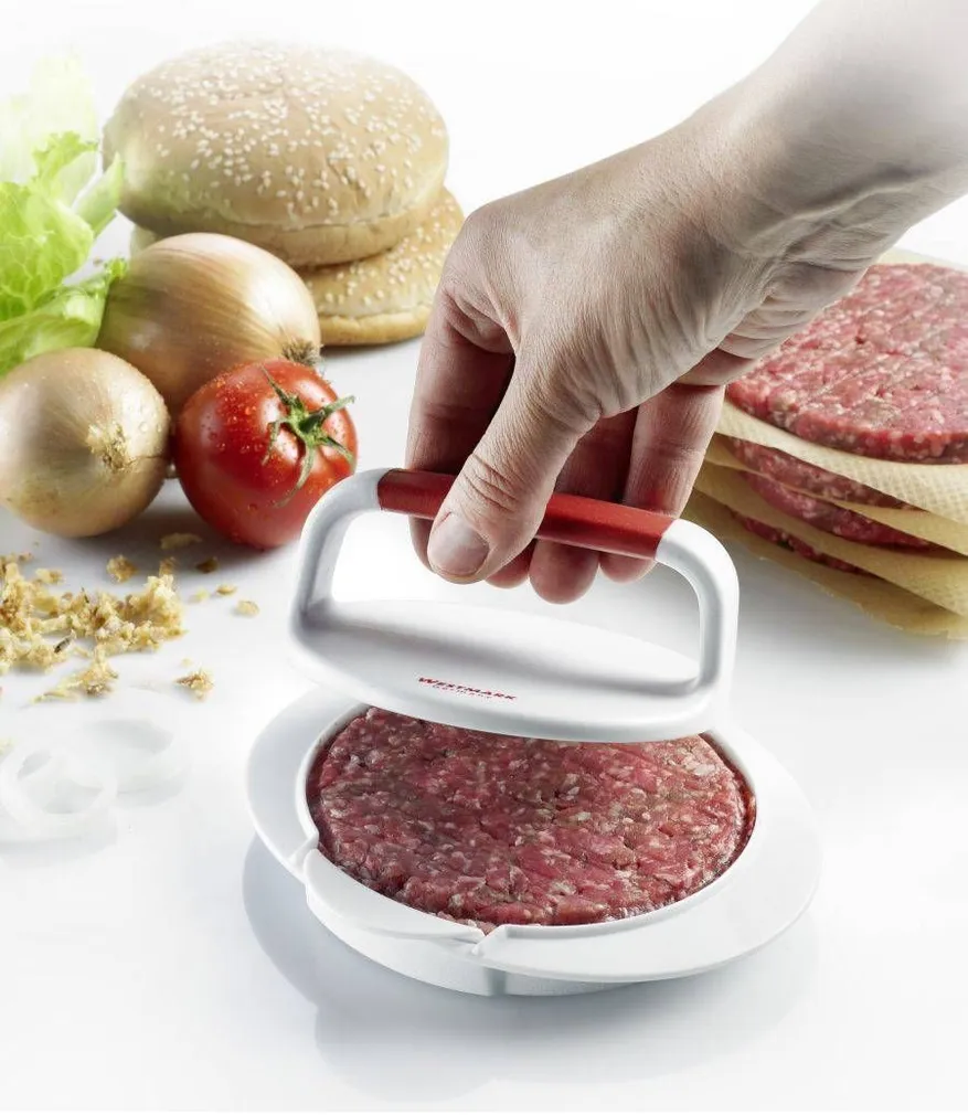 HAMBURGERI PRESS WESTMARK