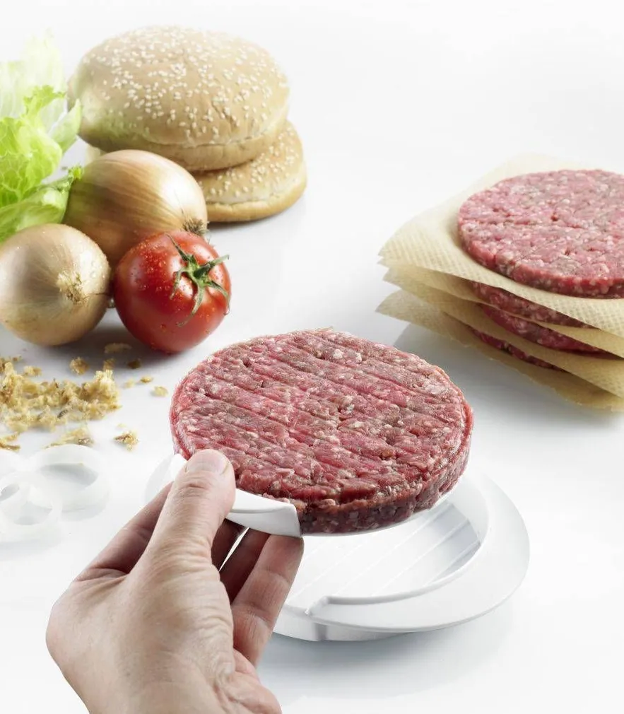 HAMBURGERI PRESS WESTMARK