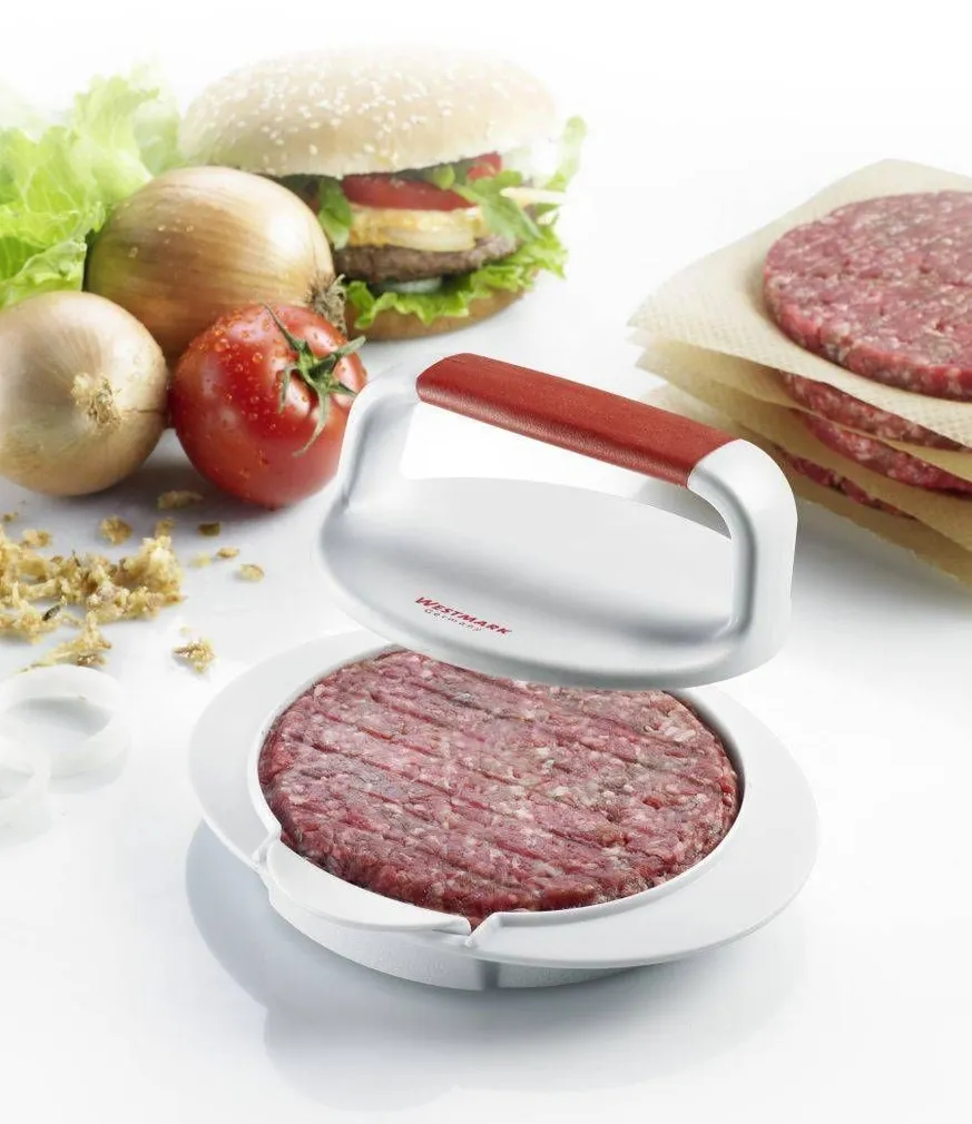 HAMBURGERI PRESS WESTMARK