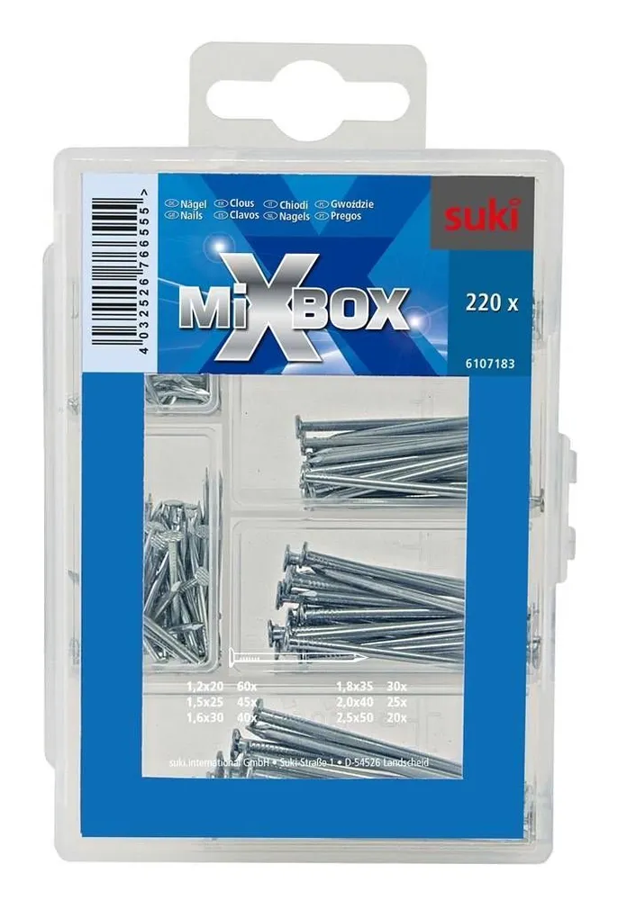 NAELAD MIXBOX MINI 220TK