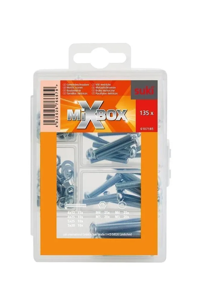 POLDID JA MUTRID KOMPLEKT MIXBOX MINI 135TK