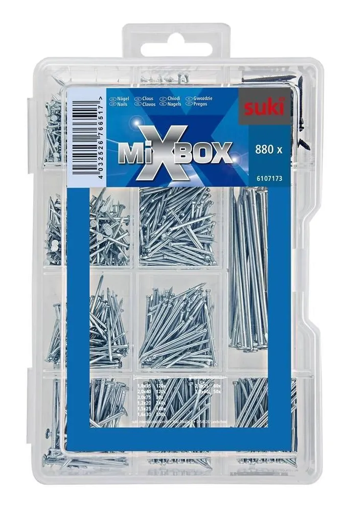 NAELAD MIXBOX MIDI 880TK