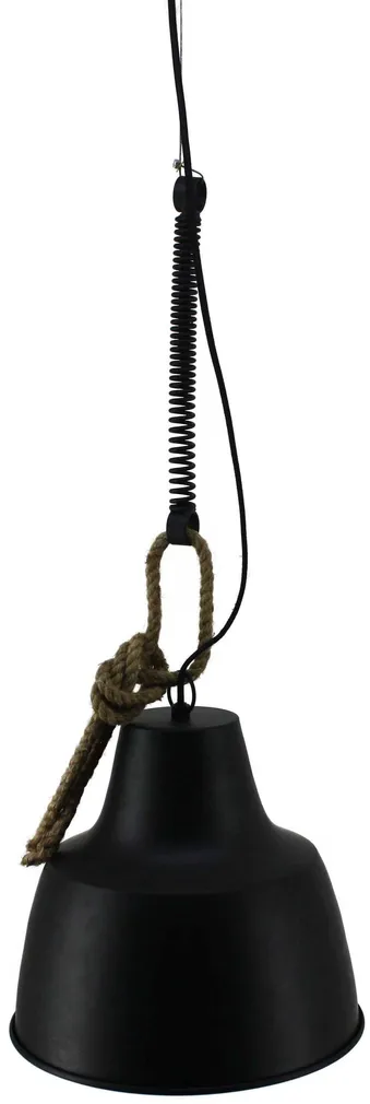LAELAMP SPRING 60W E27 MUST/KULD