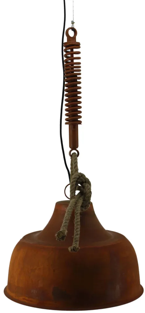 LAELAMP SHOCKER 60W E27 ROOSTE PRUUN/KULD