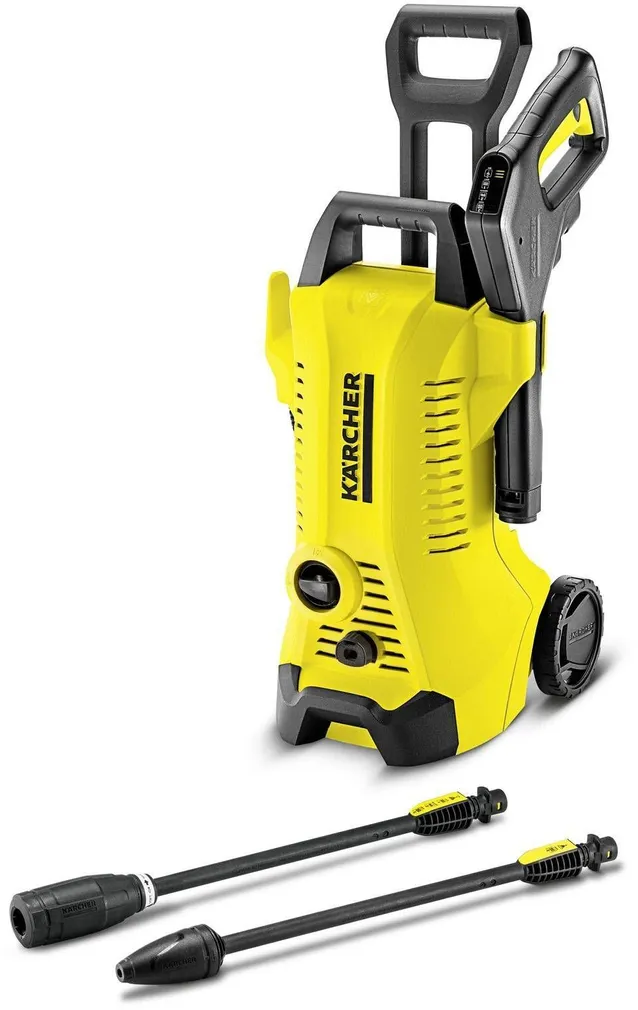 SURVEPESUR KÄRCHER K 3 FULL CONTROL