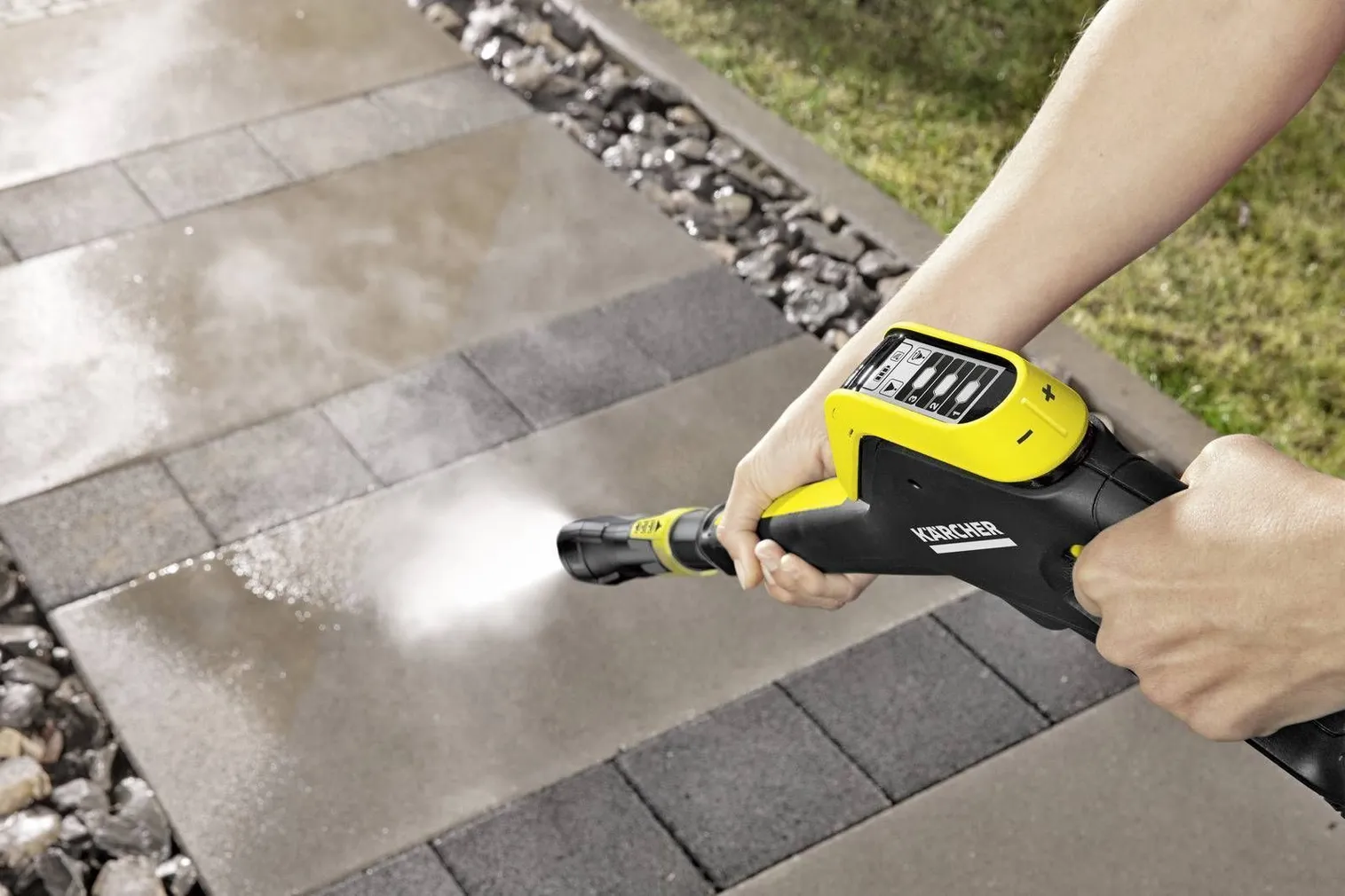SURVEPESUR KÄRCHER K 5 PREMIUM FULL CONTROL PLUS