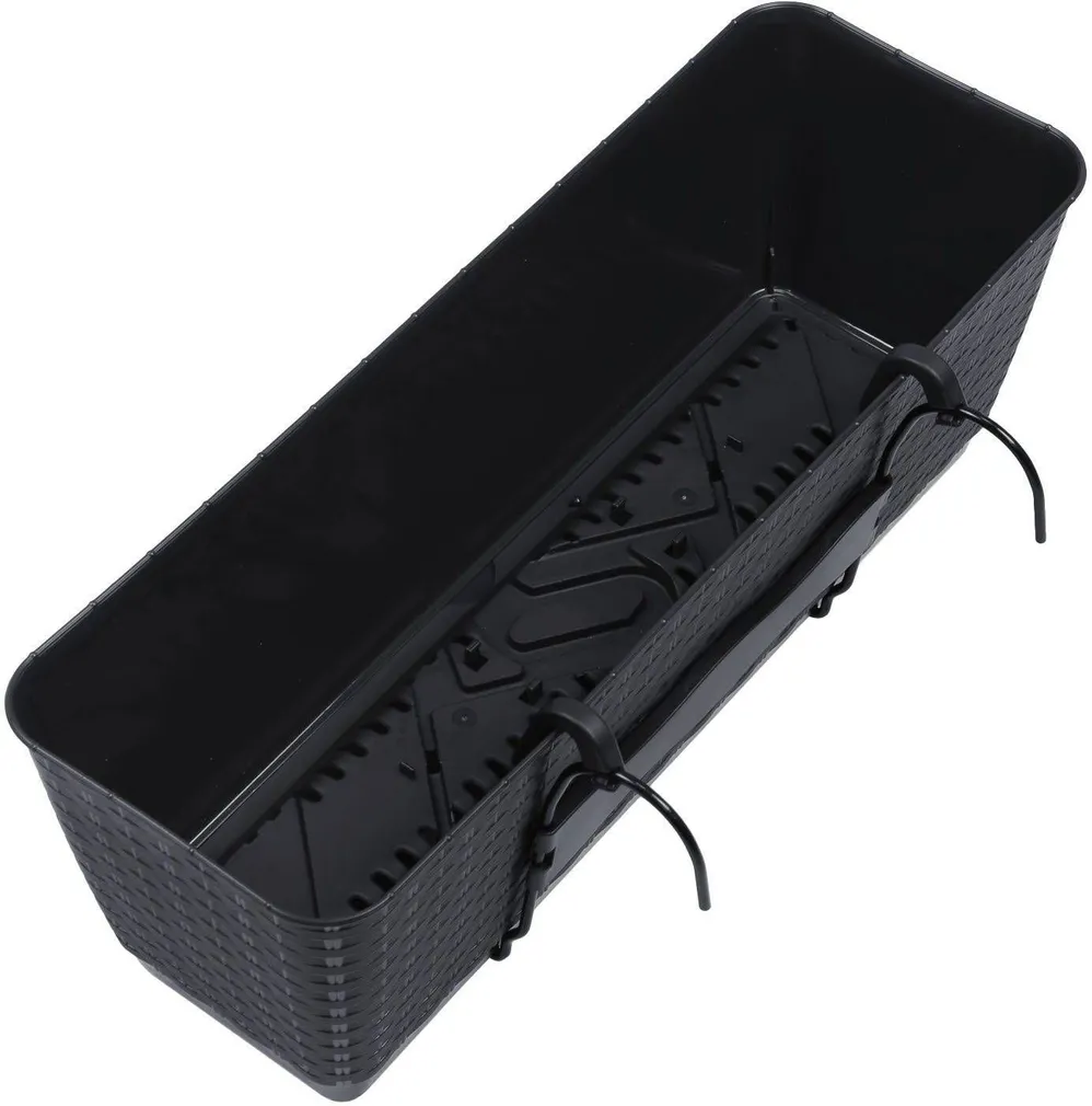 RÕDUKAST RATOLLA PLASTIK 47,2X17,2X17,4CM TUMEHALL