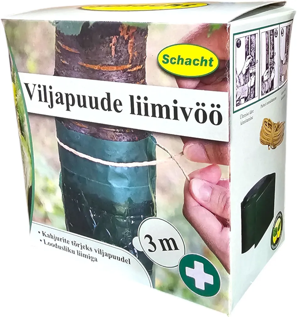 LIIMIVÖÖ VILJAPUUDELE BALTICAGRO 3 M
