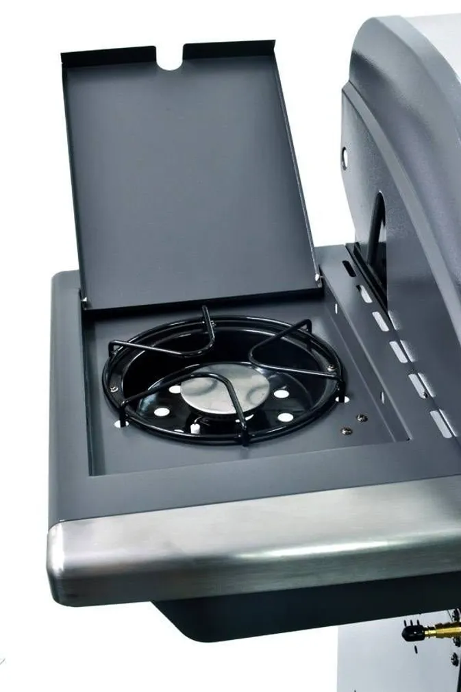 GAASIGRILL FIREPLUS SENSE 3 13KW 3+1 PÕLETIGA