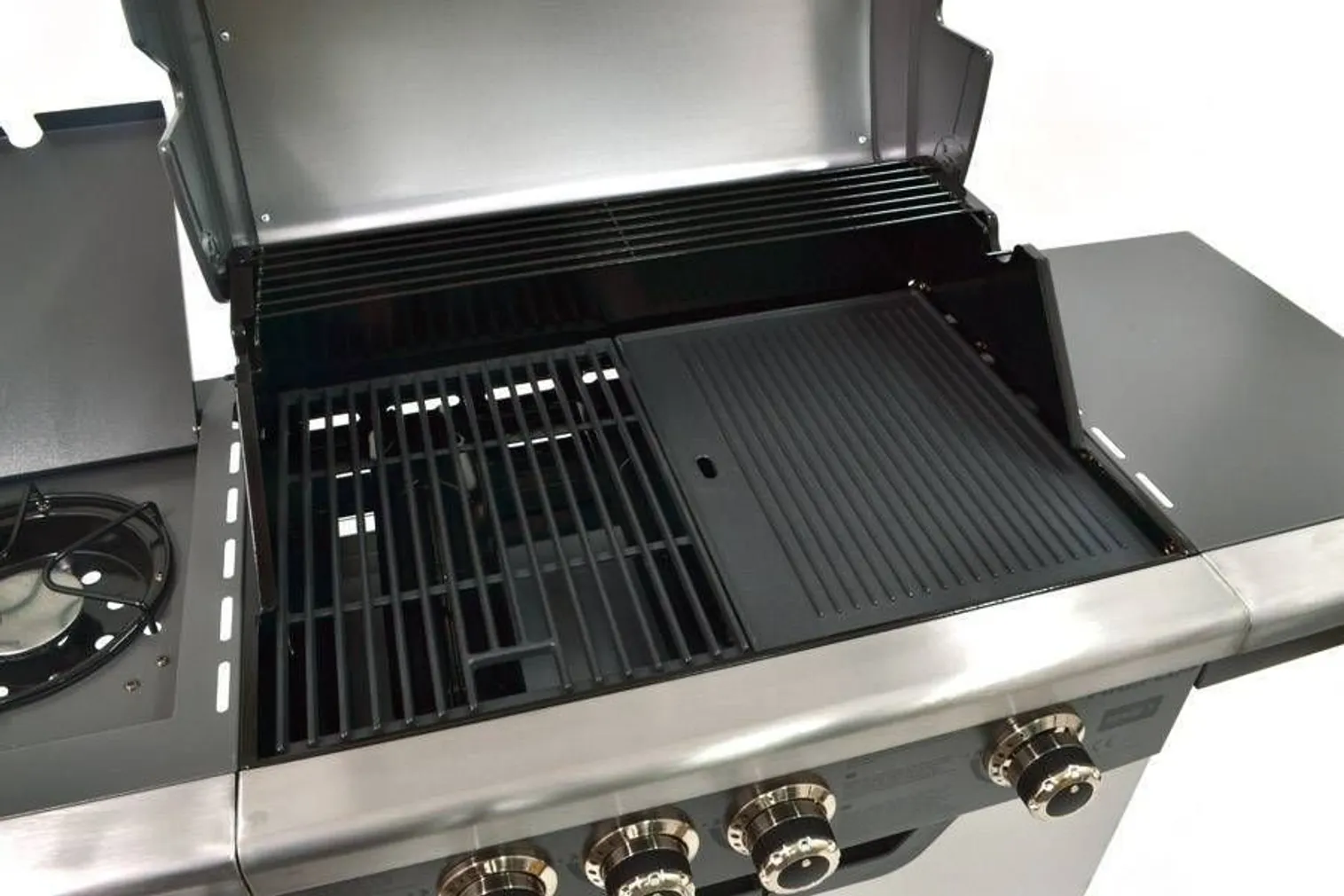 GAASIGRILL FIREPLUS SENSE 3 13KW 3+1 PÕLETIGA