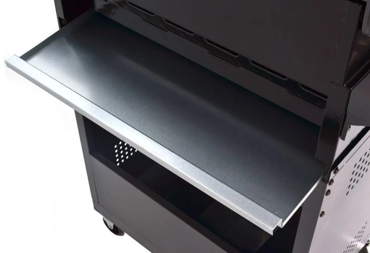 GAASIGRILL FIREPLUS SENSE 3 13KW 3+1 PÕLETIGA