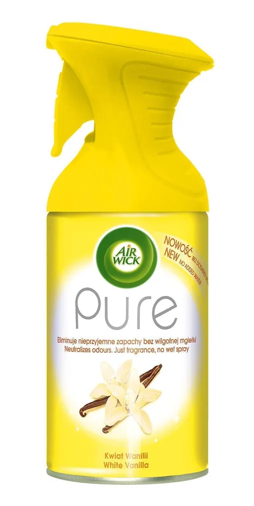 ÕHUVÄRSKENDAJA AIR WICK PURE AEROSOOL VANILLA 250 ML