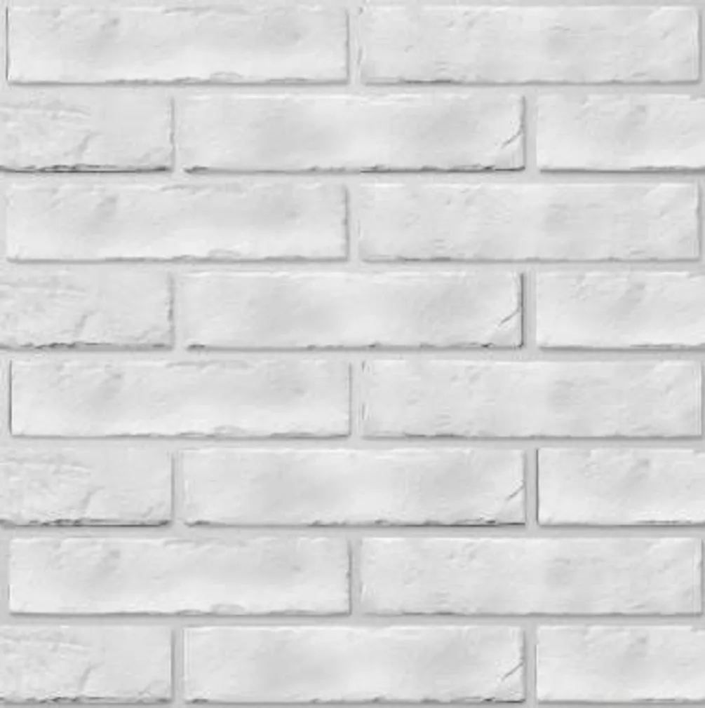 KERAAMILINE SEINAPLAAT BRICKSTYLE OXFORD CREAM 6X25CM