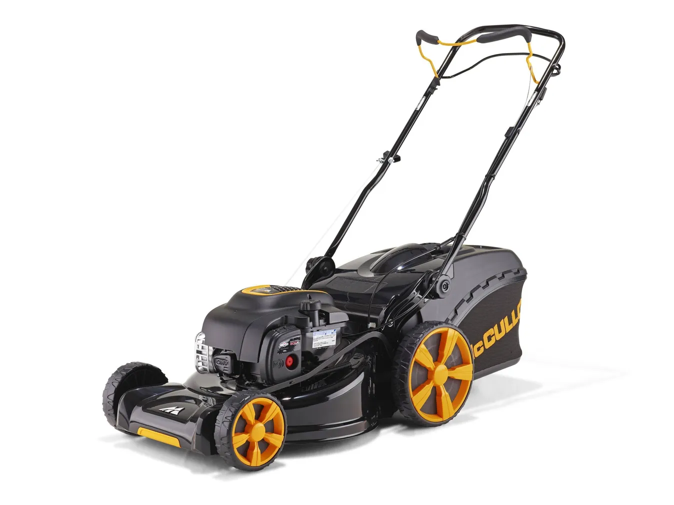 MURUNIIDUK MCCULLOCH M 51-140WR
