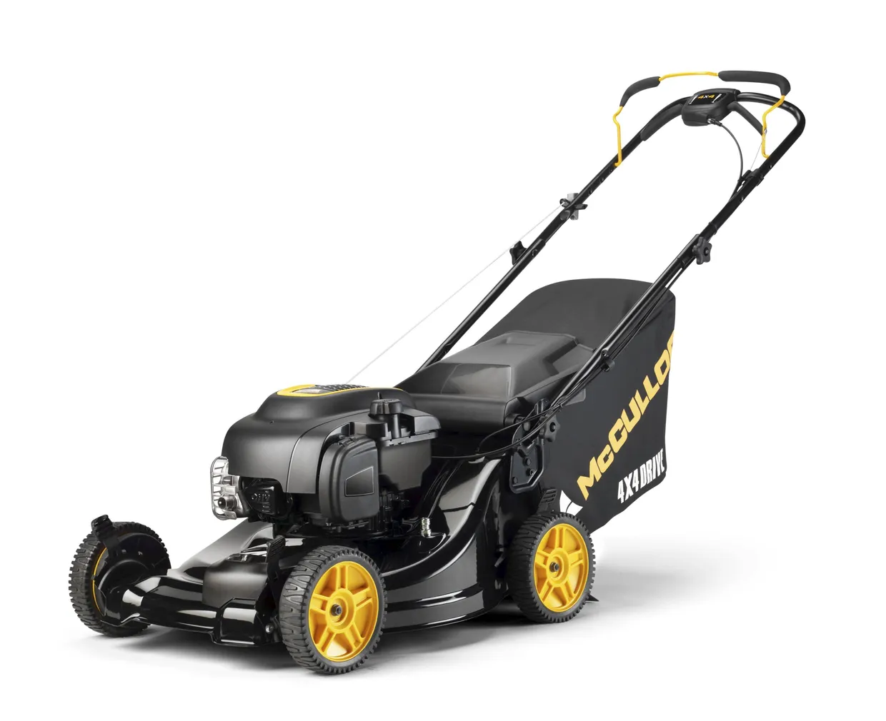 MURUNIIDUK MCCULLOCH M53-150AP 4X4 2700W
