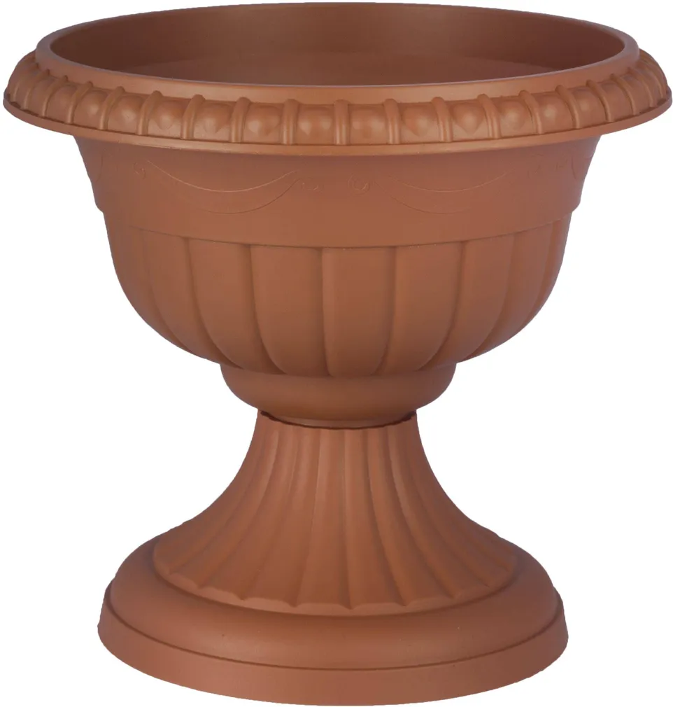 LILLEPOTT JALAL ROMA D. 37CM H. 33,7CM, TERRA