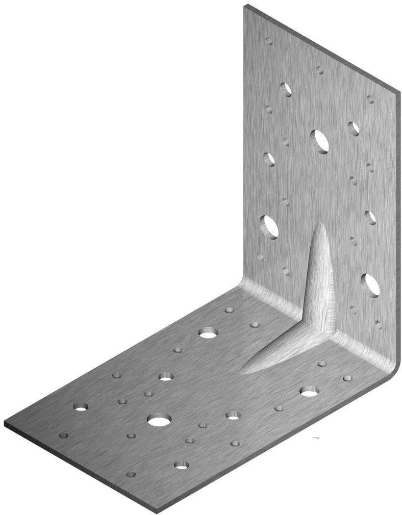 NURGIK 140X140X90X3,0 ROOSTEVABA TUGEVDATUD CE