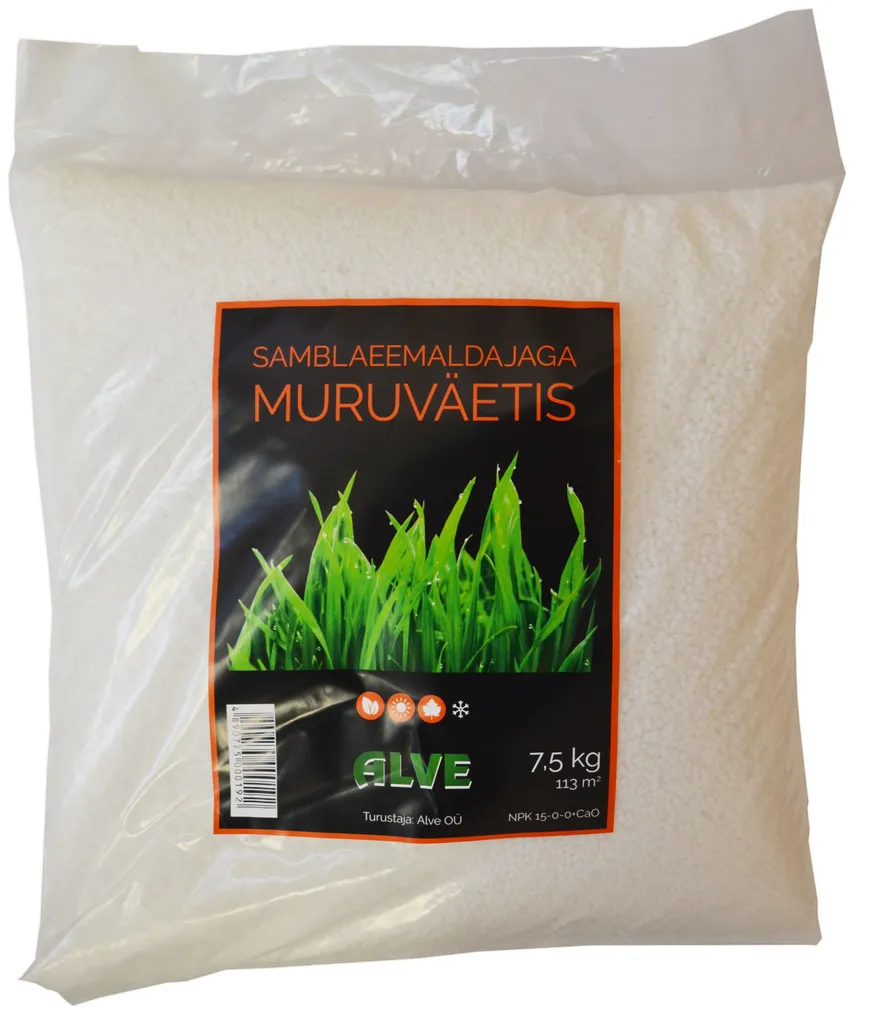 MURUVÄETIS SAMBLAVASTANE ECOFERTIS 7,5KG