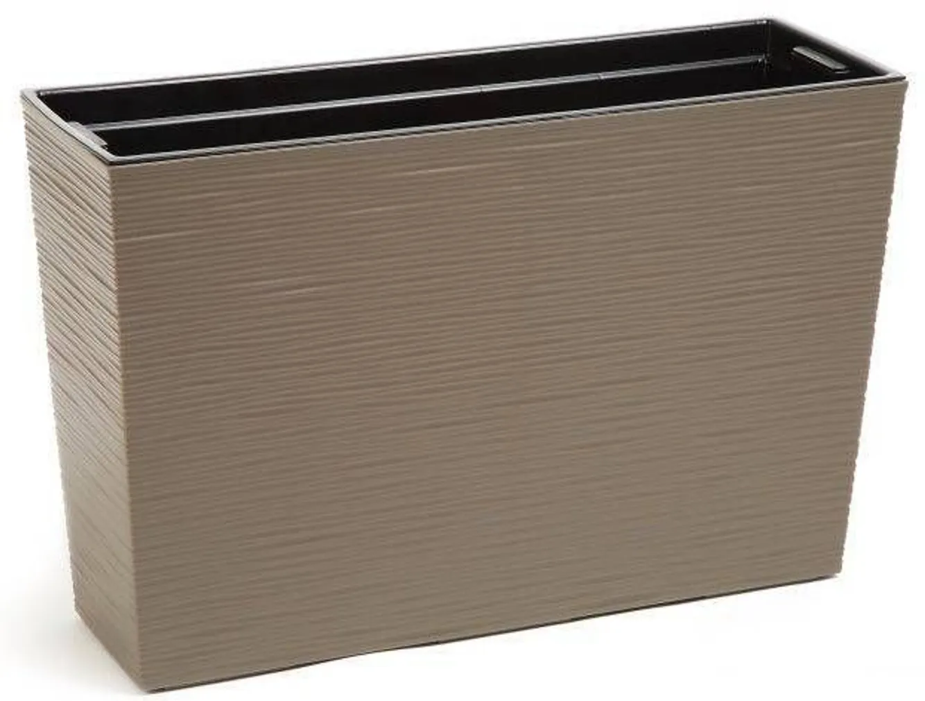 LILLEKAST WERBENA DLUTO PIKLIK 19X56X36,5CM PRUUN
